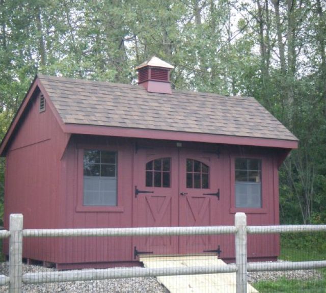 smartside sheds