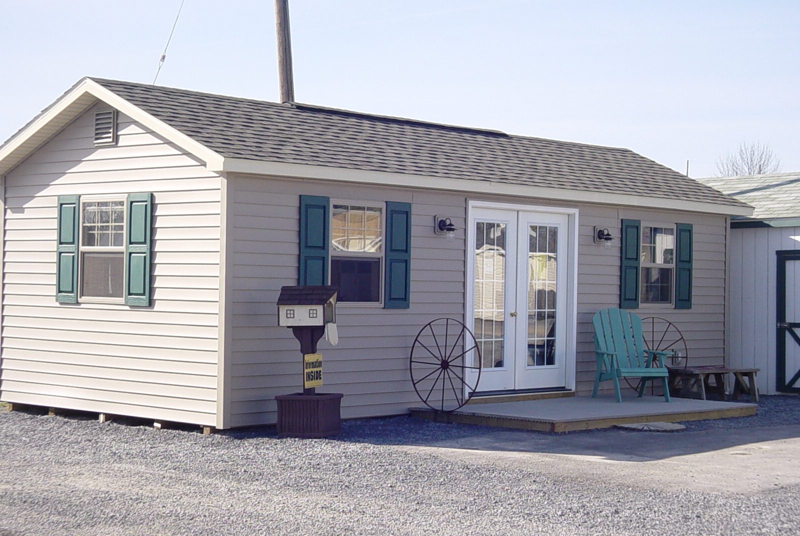 modular cabins